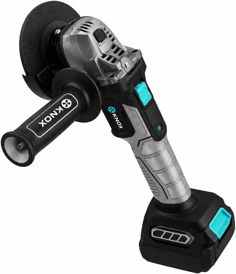ESMERILADORA INALAMBRICA 41/2" 10,000 RPM